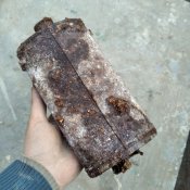Бачок протигаза ПСВ.