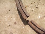 Кольцо колесного диска газ аа