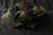 Полевая кепка "Combat Cap", Woodland, 59-60р