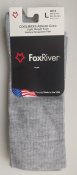 Влагоотводящие термоноски для теплой и жаркой погоды Fox River Lightweight CoolMax® Made in USA