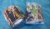 Лента камуфлированная. Bionic Camouflage Jungle. 2 рулона. Блиц.