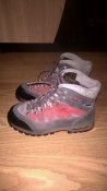 Ботинки трекинговые водонепроницаемые Meindl Air Revolution Lite GTX Gore-Tex, размер 41.5