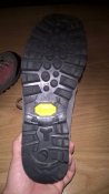 Ботинки трекинговые водонепроницаемые Meindl Air Revolution Lite GTX Gore-Tex, размер 41.5