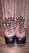 Ботинки трекинговые водонепроницаемые Meindl Air Revolution Lite GTX Gore-Tex, размер 41.5