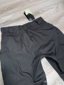 Тактические (по аналогу 5.11) женские брюки PolyCotton Ripstop серые - размер М