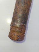 Фрагмент авіаційної гармати МГ 151 /20 .