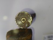 Фрагмент авіаційної гармати МГ 151 /20 .