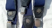 Подтяжки Эдельвейс V образные.