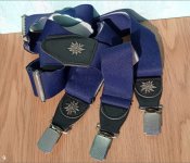 Подтяжки Эдельвейс V образные.