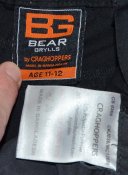 Штаны Bear Grylls (11\12)