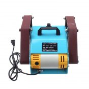 950W 220V Гриндер ленточный, шлифовальный станок