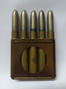 Обойма и патроны к Gewehr 88 Model 1888 commission rifle M88 Gew88