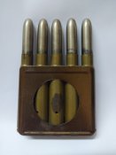 Обойма и патроны к Gewehr 88 Model 1888 commission rifle M88 Gew88