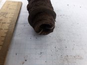 части разборной свечи зажигания ГАЗ-АА