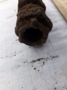 части разборной свечи зажигания ГАЗ-АА