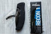 Cold Steel Recon 1 Spear point, сталь S35VN
