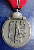 Медаль "За зимнюю кампанию на Востоке 1941/42".