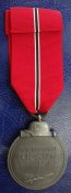 Медаль "За зимнюю кампанию на Востоке 1941/42".