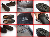 Мембранные треккинговые Ecco Track 6 Gtx Moc Toe р. 42 (27см)