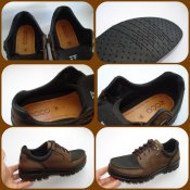 Мембранные треккинговые Ecco Track 6 Gtx Moc Toe р. 42 (27см)