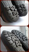 Мембранные треккинговые Ecco Track 6 Gtx Moc Toe р. 42 (27см)