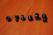 Крепление накладок Pistolet wz. 35 ViS / 9 mm Pistole 35(p), комплект (2 шт.)