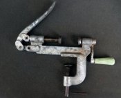 Закрутка для мисливських патронів