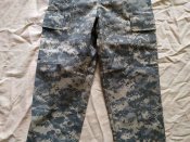 Брюки тм Mil-Tec, ACU, М (на подростка/женские)