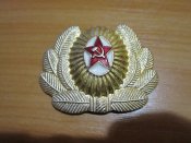 Кокарда Офицерская СА