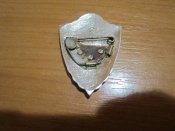 Знак классность 3 ст.