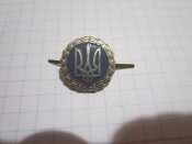 Петличный знак МВД