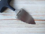 Нож с фиксированным клинком от компании Cold Steel. Модель Urban Edge 50/50 Edge (43XLS). Оригинал