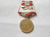 60 лет Вооруженных Сил СССР с документом подполковник Кривдин ГФ-Б