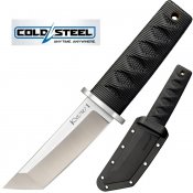 Нескладной нож от компании Cold Steel. Модель Kyoto I Mini Japanese Tanto Point (17DA). Оригинал