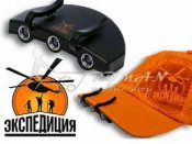 Фонарь Экспедиция на козырёк бейсболки ECE-03. Новый.
