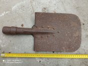 Велика саперна лопата РИА
