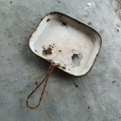 Миска, сковорідка на Австро-Угорський казанок.