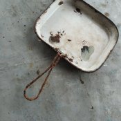 Миска, сковорідка на Австро-Угорський казанок.