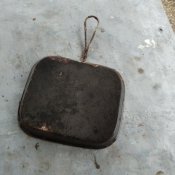 Миска, сковорідка на Австро-Угорський казанок.