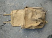 Британський рюкзак 1940 рік. Оригінал