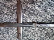Штык  Маузер  К-98 !