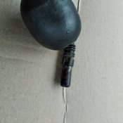 4. ММГ. Eierhandgranate 17. Ранній зразок.