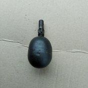4. ММГ. Eierhandgranate 17. Ранній зразок.