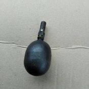 4. ММГ. Eierhandgranate 17. Ранній зразок.