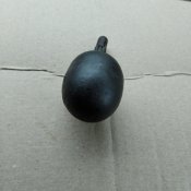 4. ММГ. Eierhandgranate 17. Ранній зразок.
