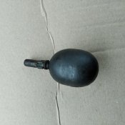 4. ММГ. Eierhandgranate 17. Ранній зразок.