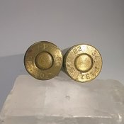 7.92х57 холостой Platzpatronen 5шт в обойме