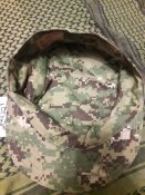 кашкет польовий - літній, від p1g-tac (socom), (m)