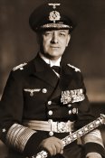 Эрих Редер, гросс-адмирал,...