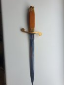 Кортик зик 1954